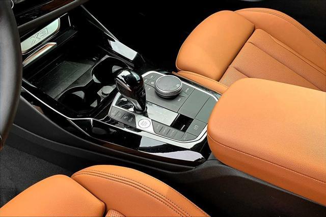 used 2024 BMW X3 car, priced at $43,186