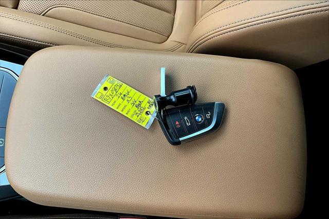used 2024 BMW X3 car, priced at $43,186