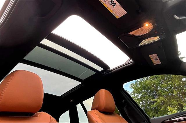 used 2024 BMW X3 car, priced at $43,186