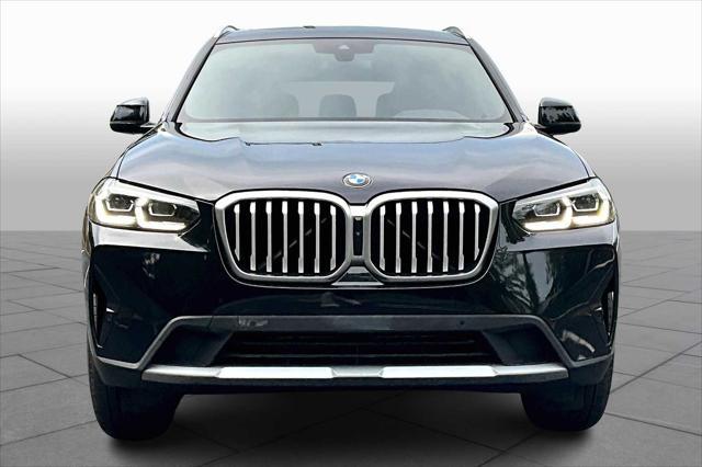used 2024 BMW X3 car, priced at $43,186