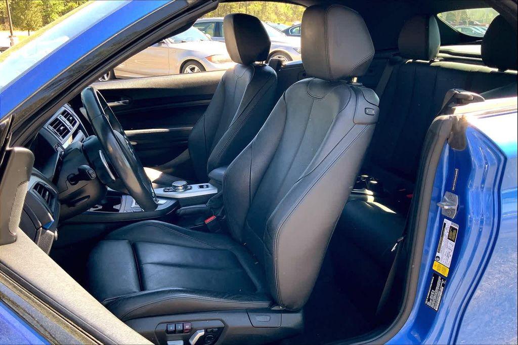 used 2016 BMW M2 car, priced at $22,900