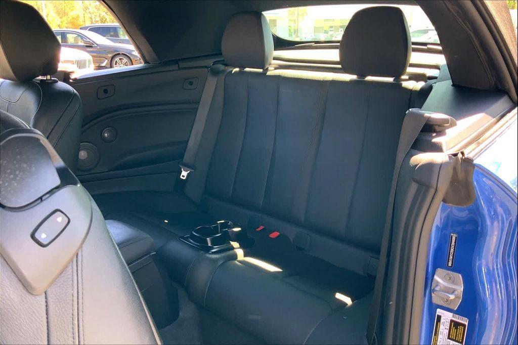 used 2016 BMW M2 car, priced at $22,900