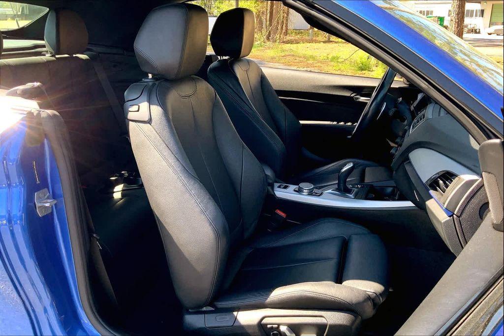 used 2016 BMW M2 car, priced at $22,900