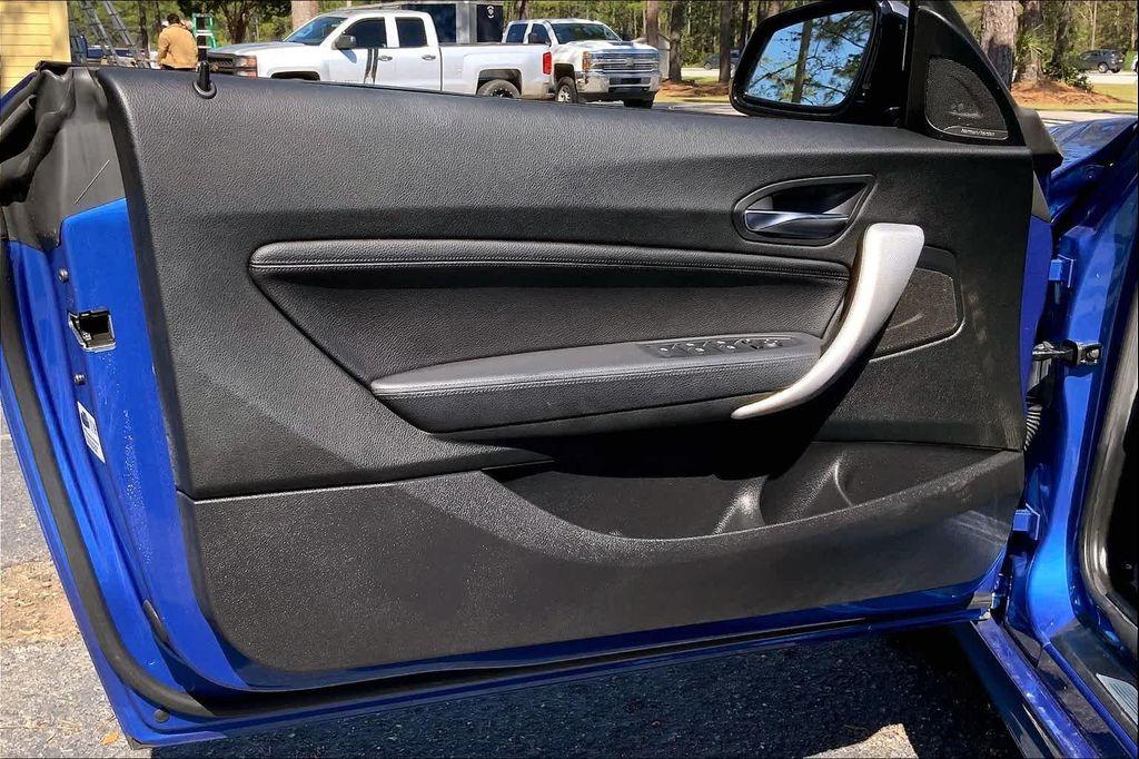 used 2016 BMW M2 car, priced at $22,900
