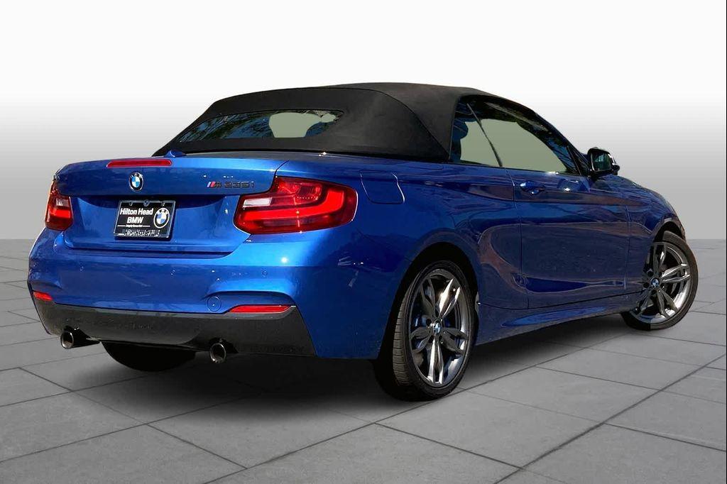 used 2016 BMW M2 car, priced at $22,900