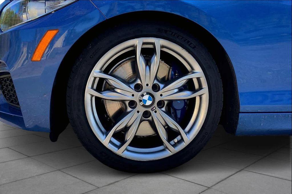 used 2016 BMW M2 car, priced at $22,900