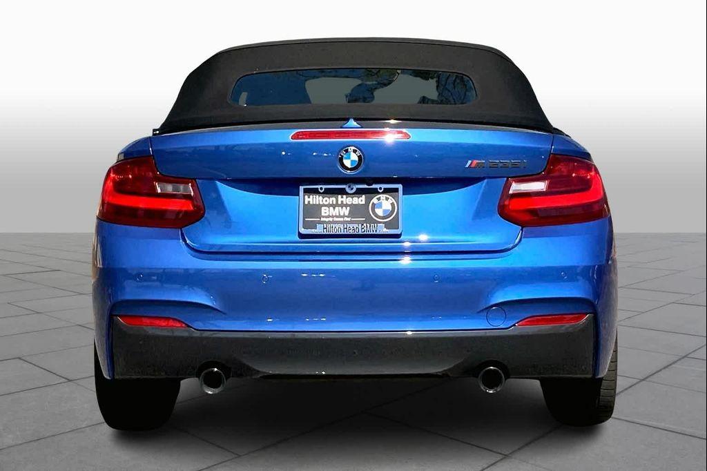 used 2016 BMW M2 car, priced at $22,900