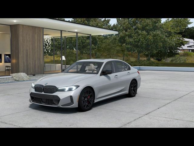 new 2025 BMW M340 car, priced at $67,025