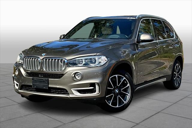 used 2017 BMW X5 car, priced at $22,400