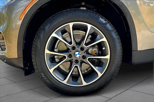 used 2017 BMW X5 car, priced at $22,400