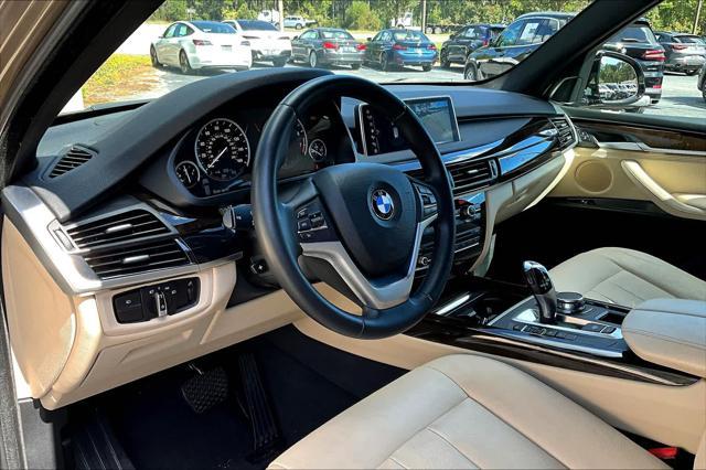 used 2017 BMW X5 car, priced at $22,400