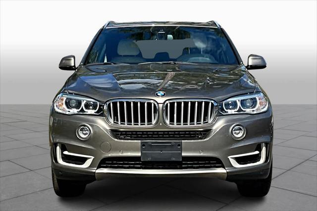 used 2017 BMW X5 car, priced at $22,400