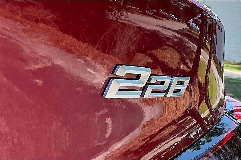 new 2025 BMW 228 Gran Coupe car, priced at $45,725