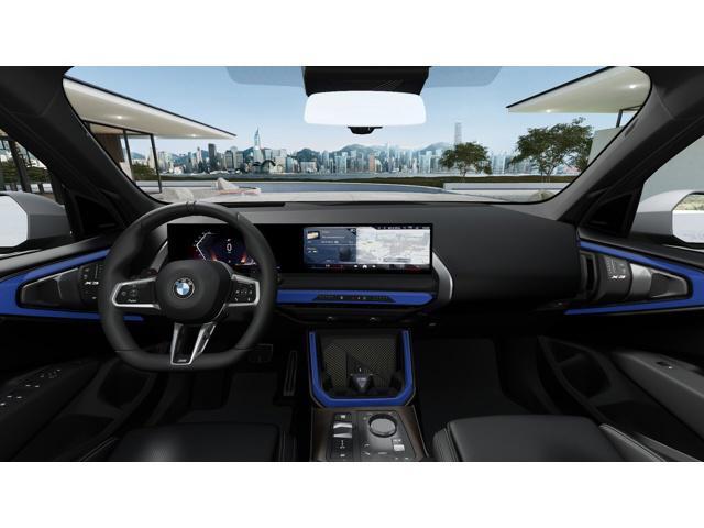 new 2025 BMW X3 car, priced at $63,235