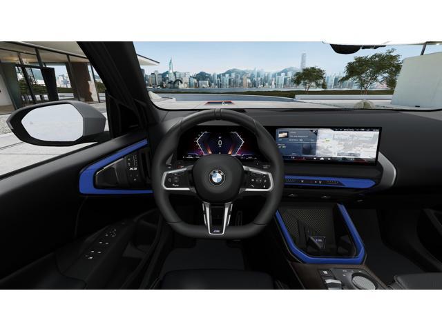 new 2025 BMW X3 car, priced at $63,235