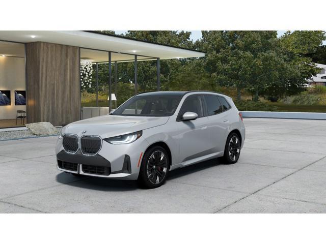 new 2025 BMW X3 car, priced at $63,235