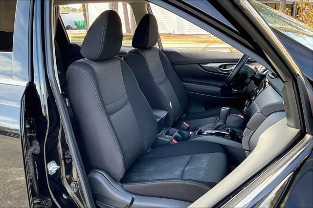 used 2020 Nissan Rogue car, priced at $17,400