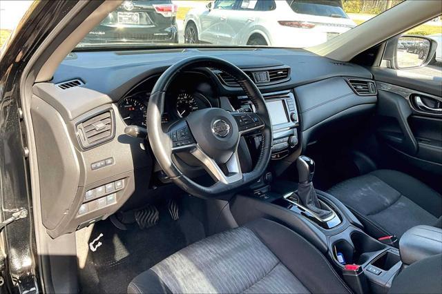 used 2020 Nissan Rogue car, priced at $17,400