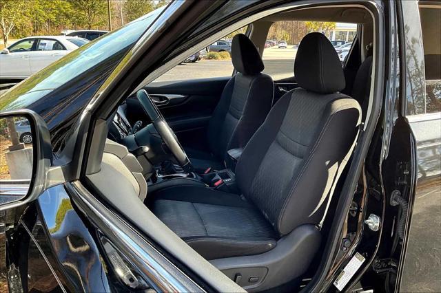 used 2020 Nissan Rogue car, priced at $17,400