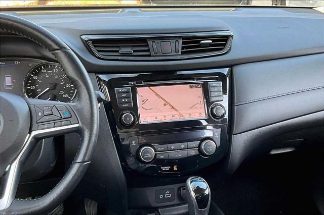 used 2020 Nissan Rogue car, priced at $17,400