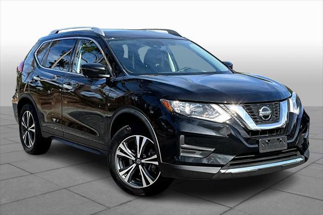 used 2020 Nissan Rogue car, priced at $17,400