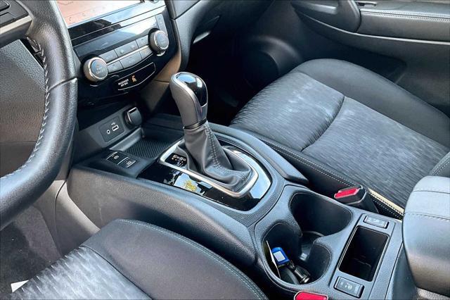 used 2020 Nissan Rogue car, priced at $17,400