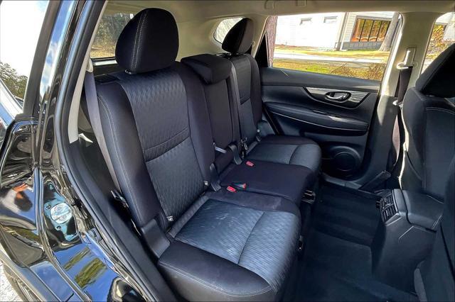 used 2020 Nissan Rogue car, priced at $17,400