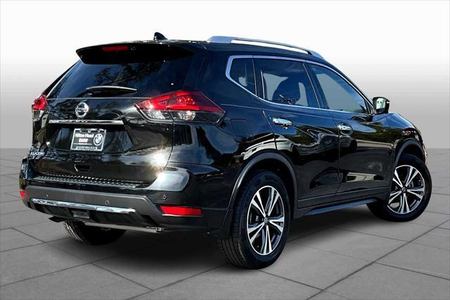 used 2020 Nissan Rogue car, priced at $17,400