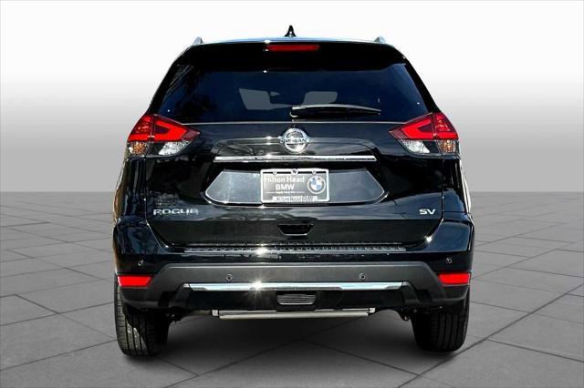 used 2020 Nissan Rogue car, priced at $17,400