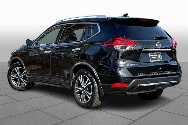 used 2020 Nissan Rogue car, priced at $17,400