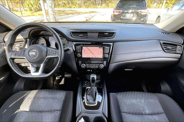 used 2020 Nissan Rogue car, priced at $17,400