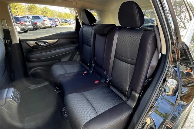 used 2020 Nissan Rogue car, priced at $17,400