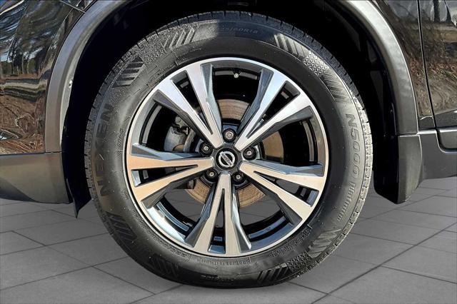 used 2020 Nissan Rogue car, priced at $17,400