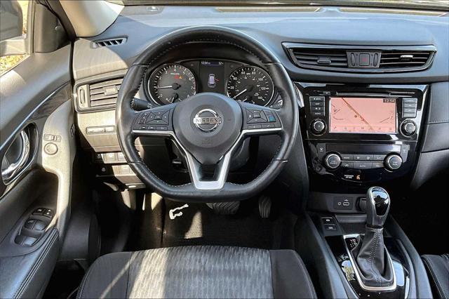 used 2020 Nissan Rogue car, priced at $17,400