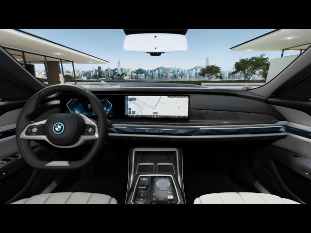 new 2024 BMW i7 car, priced at $110,720