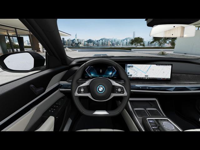 new 2024 BMW i7 car, priced at $110,720