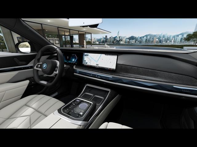 new 2024 BMW i7 car, priced at $110,720