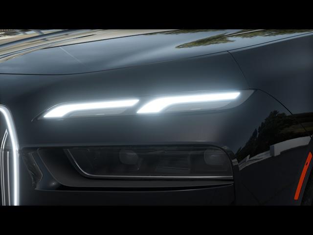 new 2024 BMW i7 car, priced at $110,720