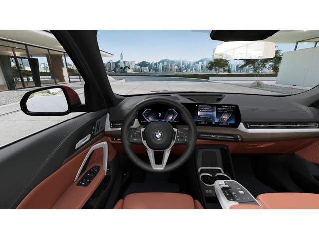 new 2026 BMW X1 car, priced at $50,520