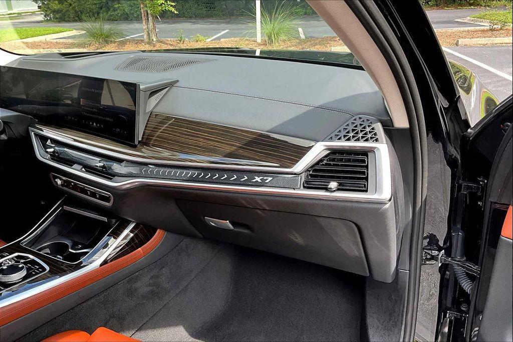used 2024 BMW X7 car, priced at $69,700