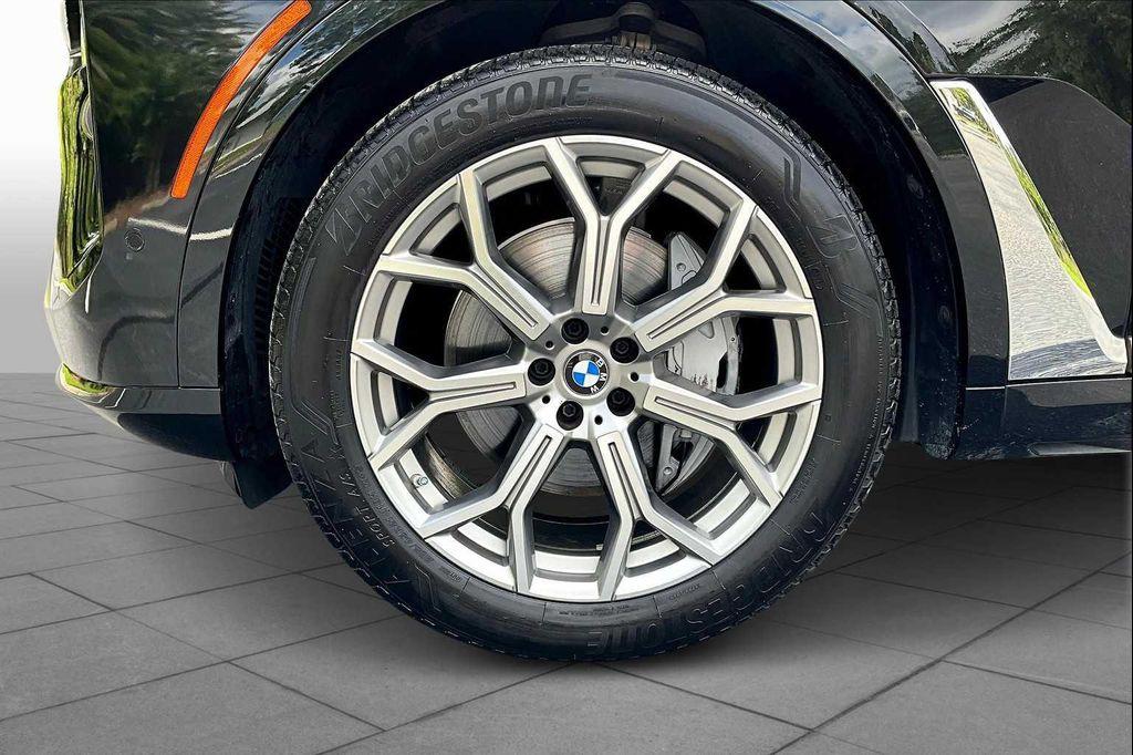 used 2024 BMW X7 car, priced at $69,700