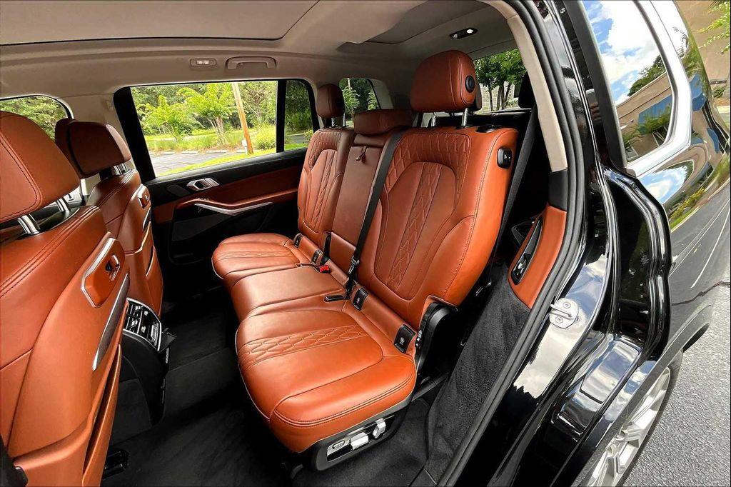 used 2024 BMW X7 car, priced at $69,700