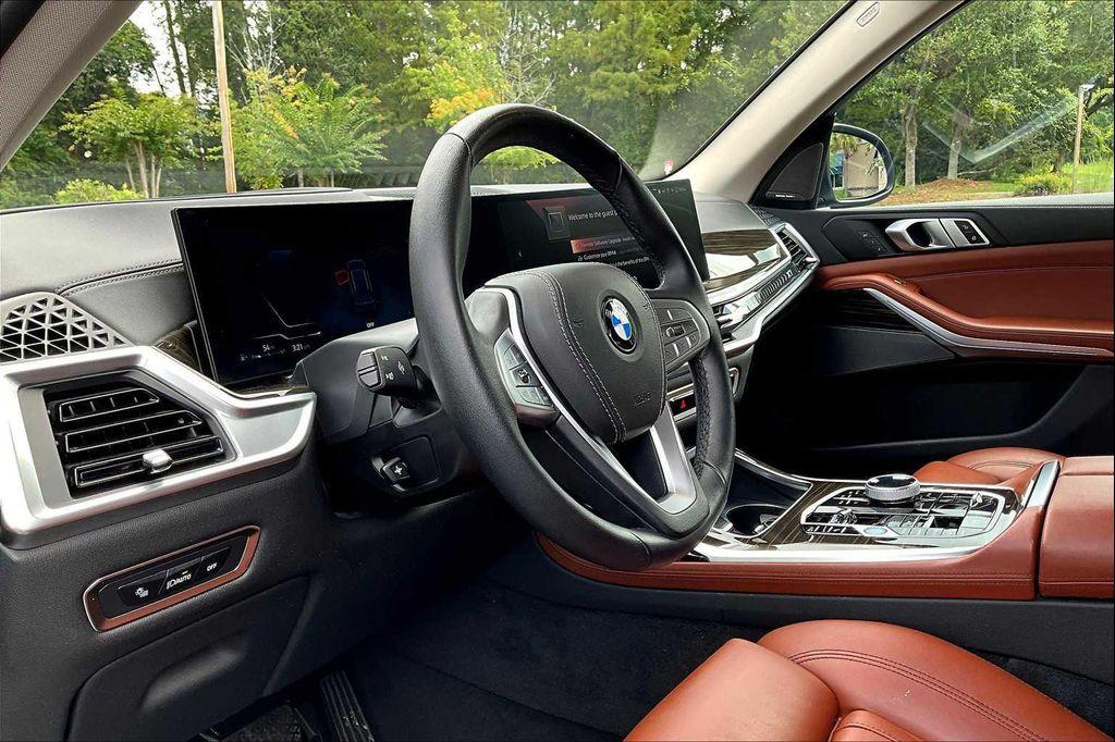used 2024 BMW X7 car, priced at $69,700