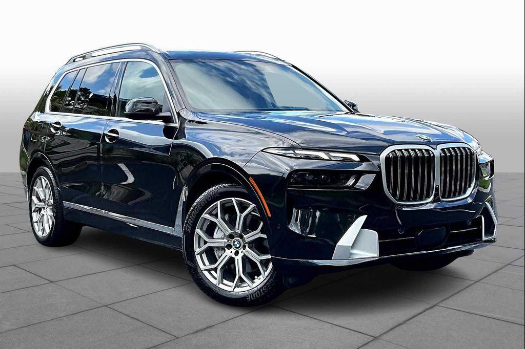 used 2024 BMW X7 car, priced at $69,700