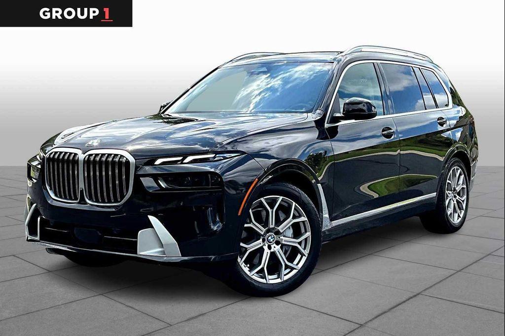 used 2024 BMW X7 car, priced at $69,700