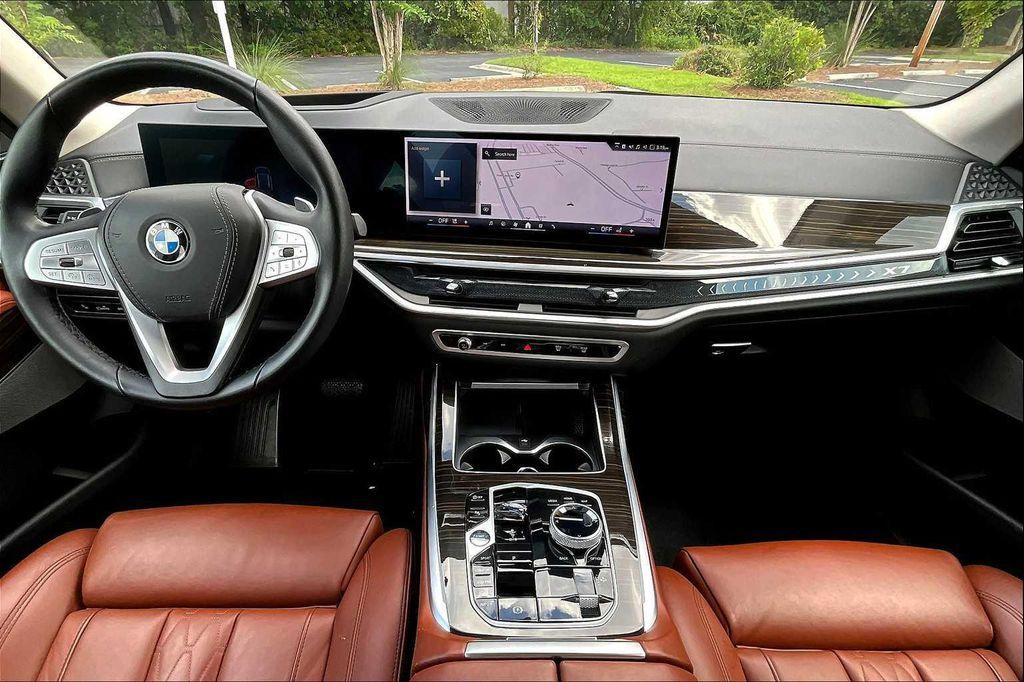 used 2024 BMW X7 car, priced at $69,700