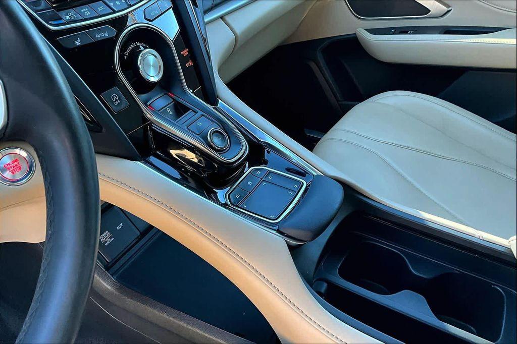 used 2020 Acura RDX car, priced at $21,900