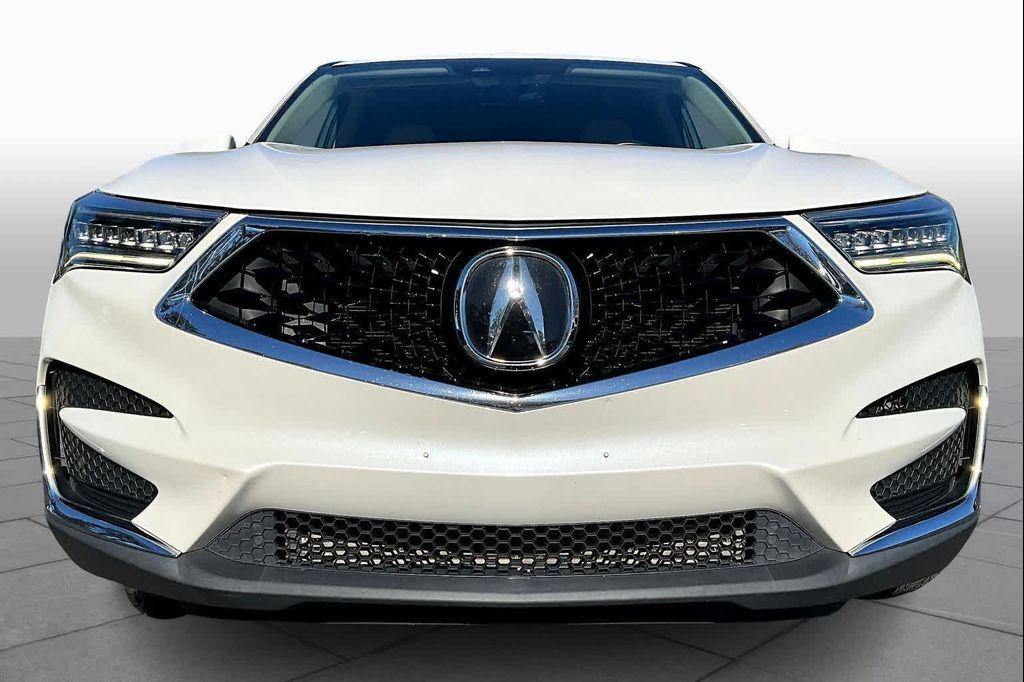 used 2020 Acura RDX car, priced at $21,900