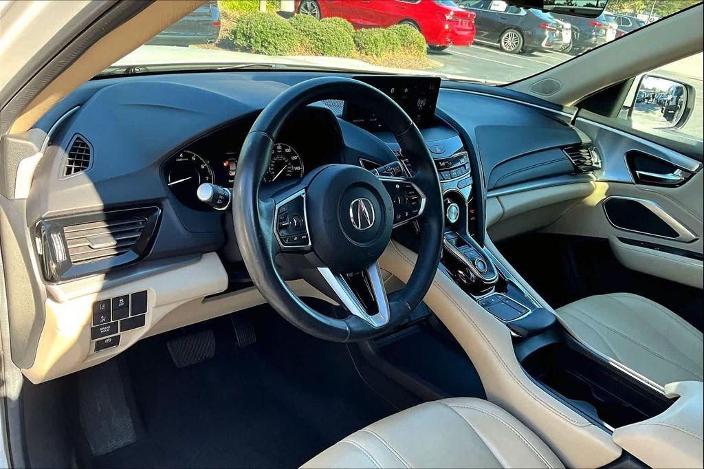 used 2020 Acura RDX car, priced at $21,900