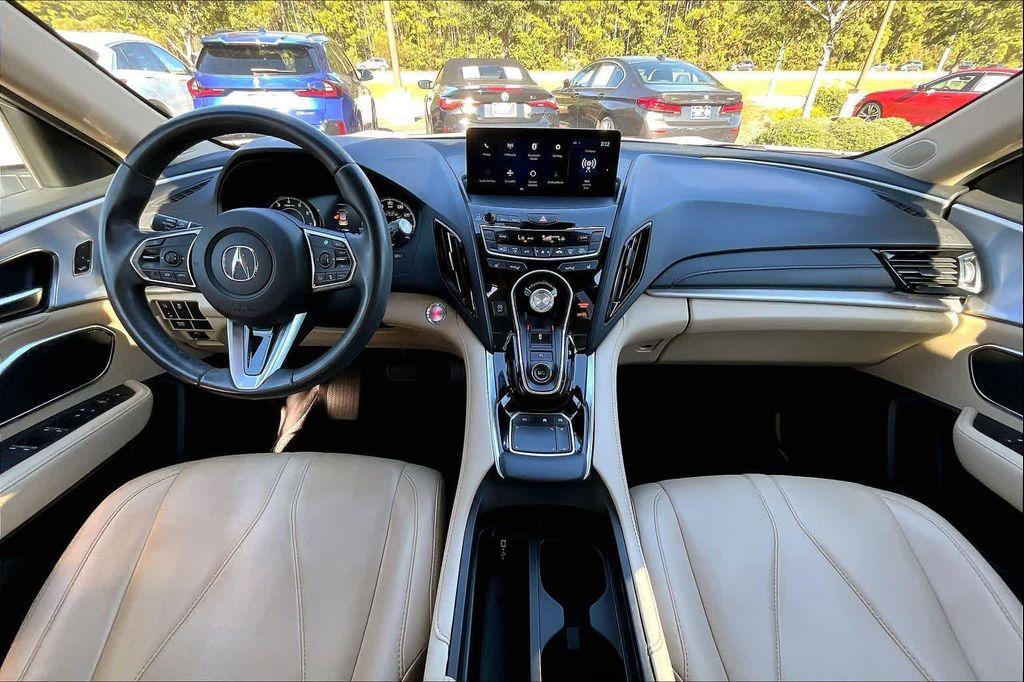 used 2020 Acura RDX car, priced at $21,900